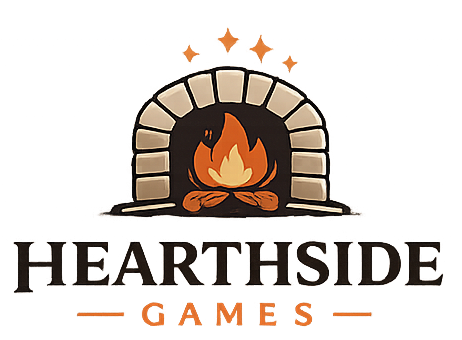 Hearthside Games